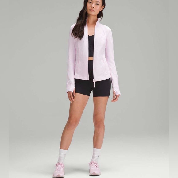 LULULEMON DEFINE MEADOWSWEET PINK sz 14 LUON - Picture 2 of 12